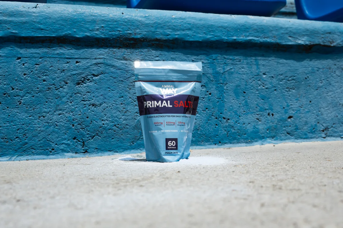 Suplementos Animal Way