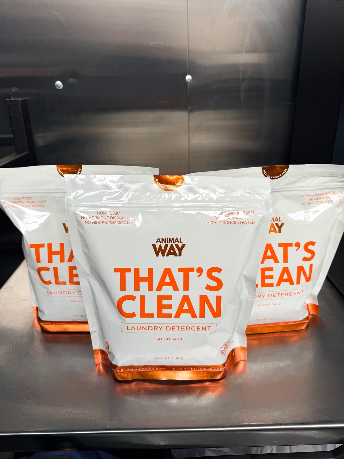That’s Clean - Detergent - vista alternativa