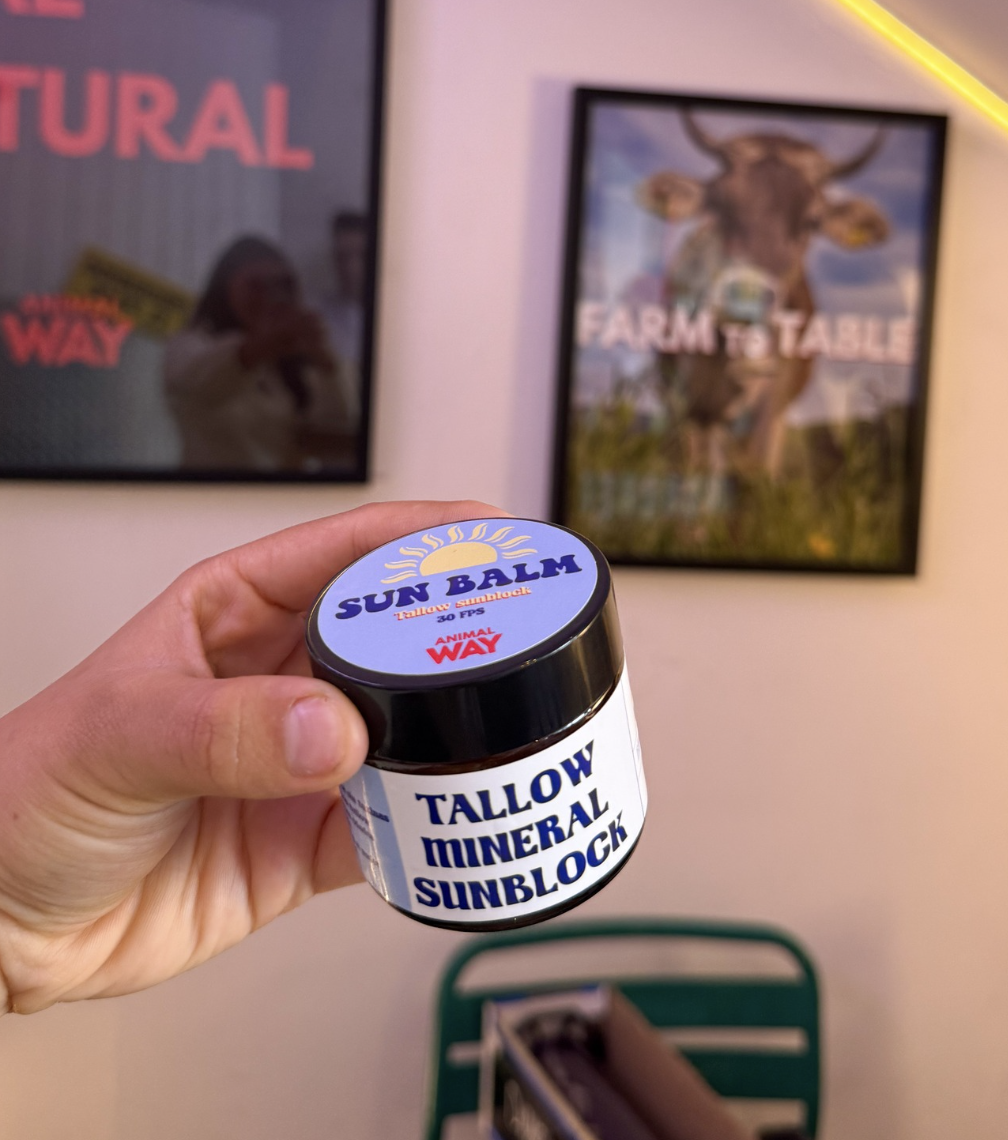 Sun Balm Natural Sunblock