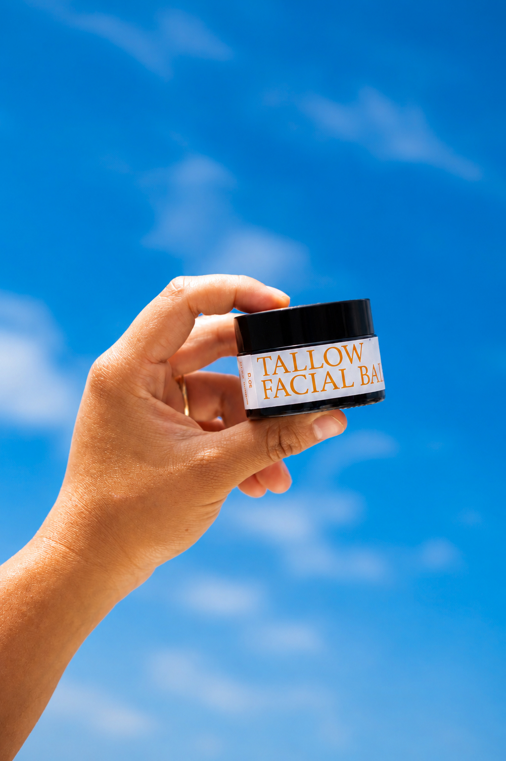 Tallow Facial Balm - vista alternativa