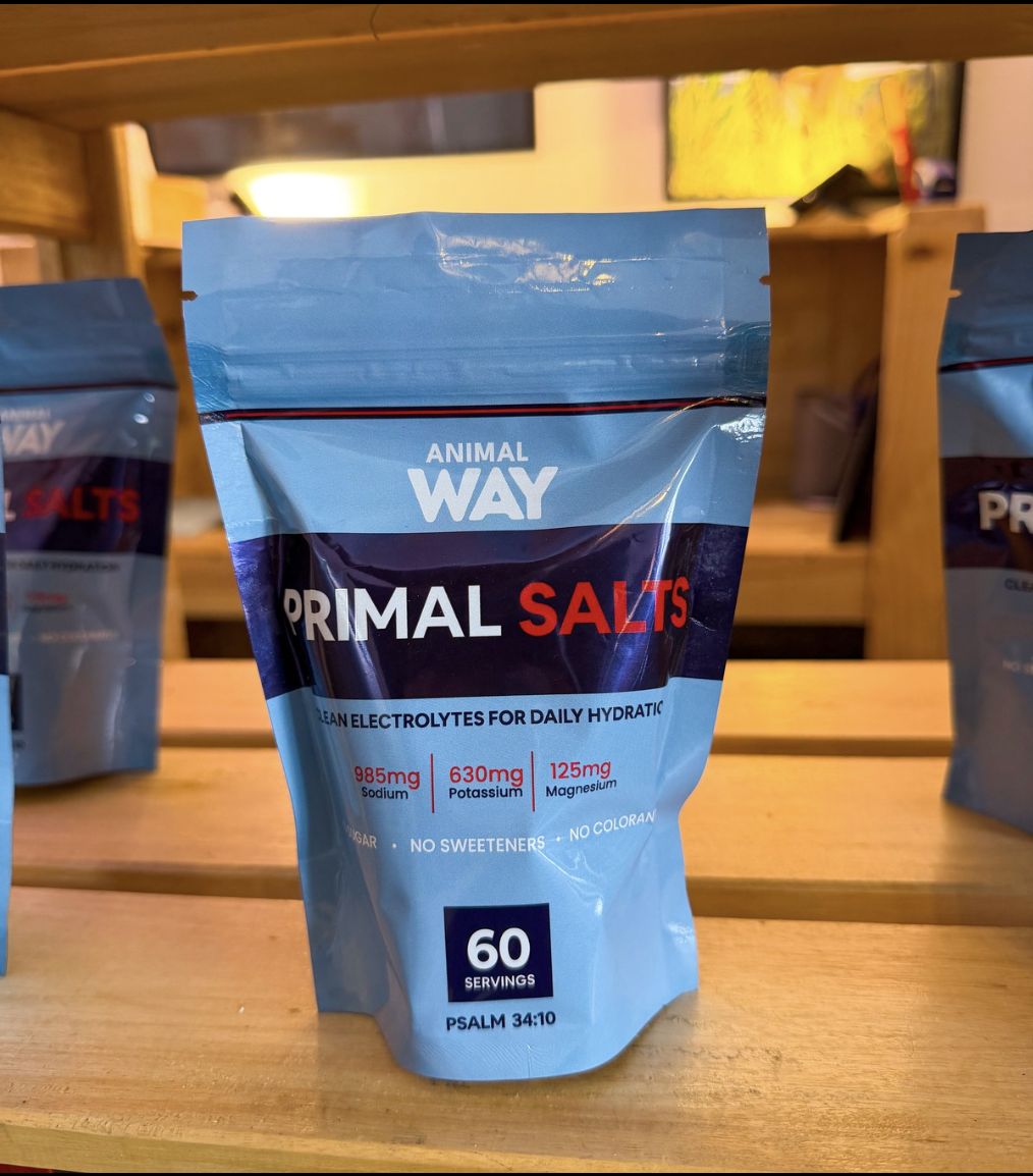 Primal Salts