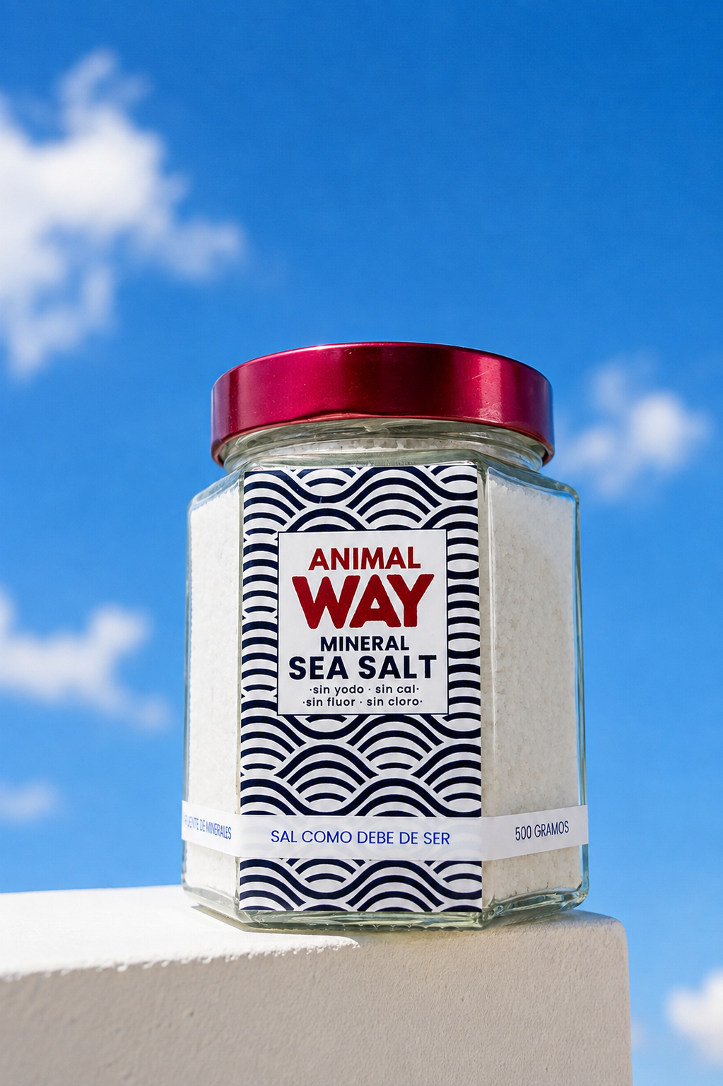 Mineral Sea Salt
