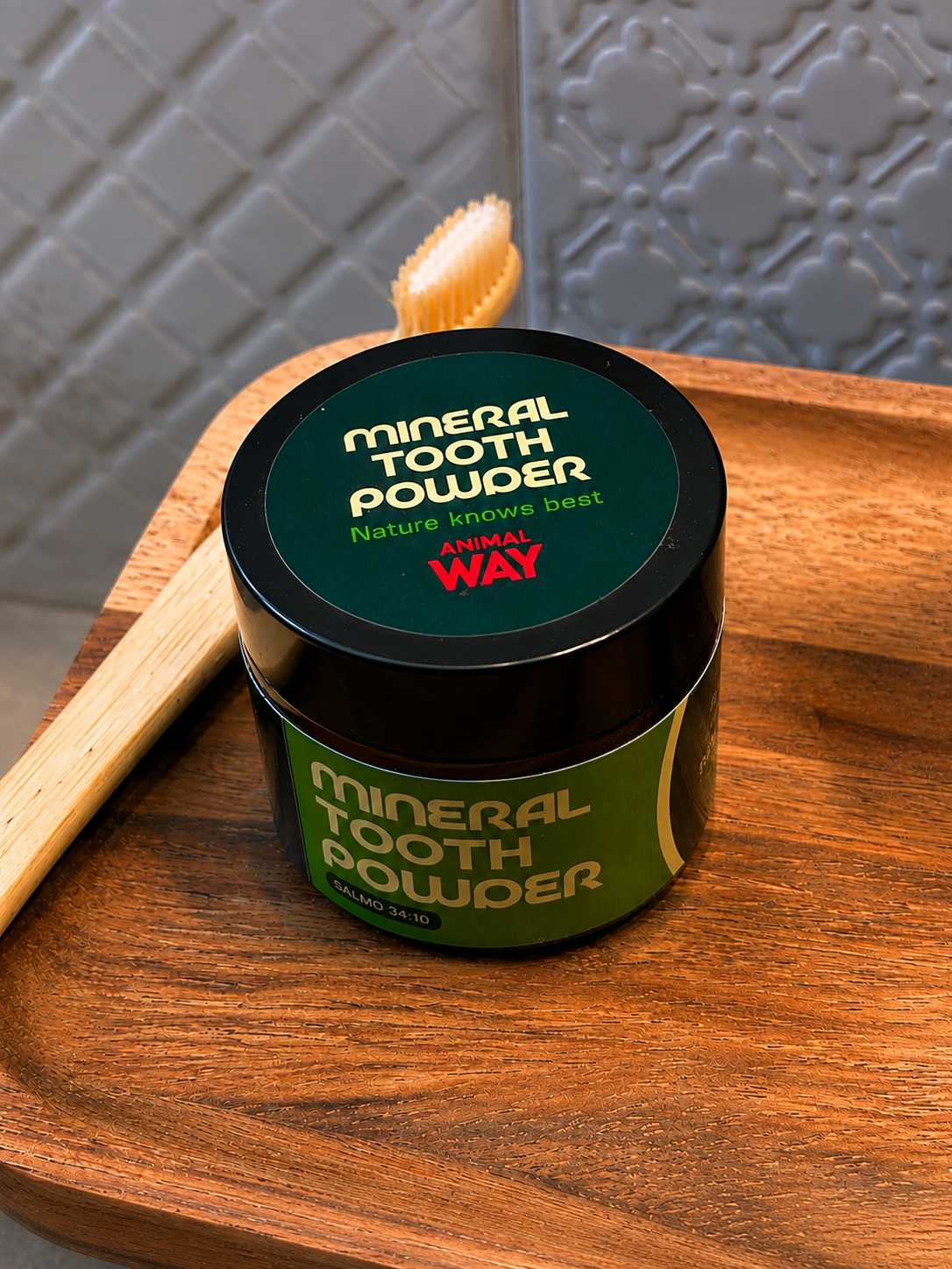 Mineral ToothPowder