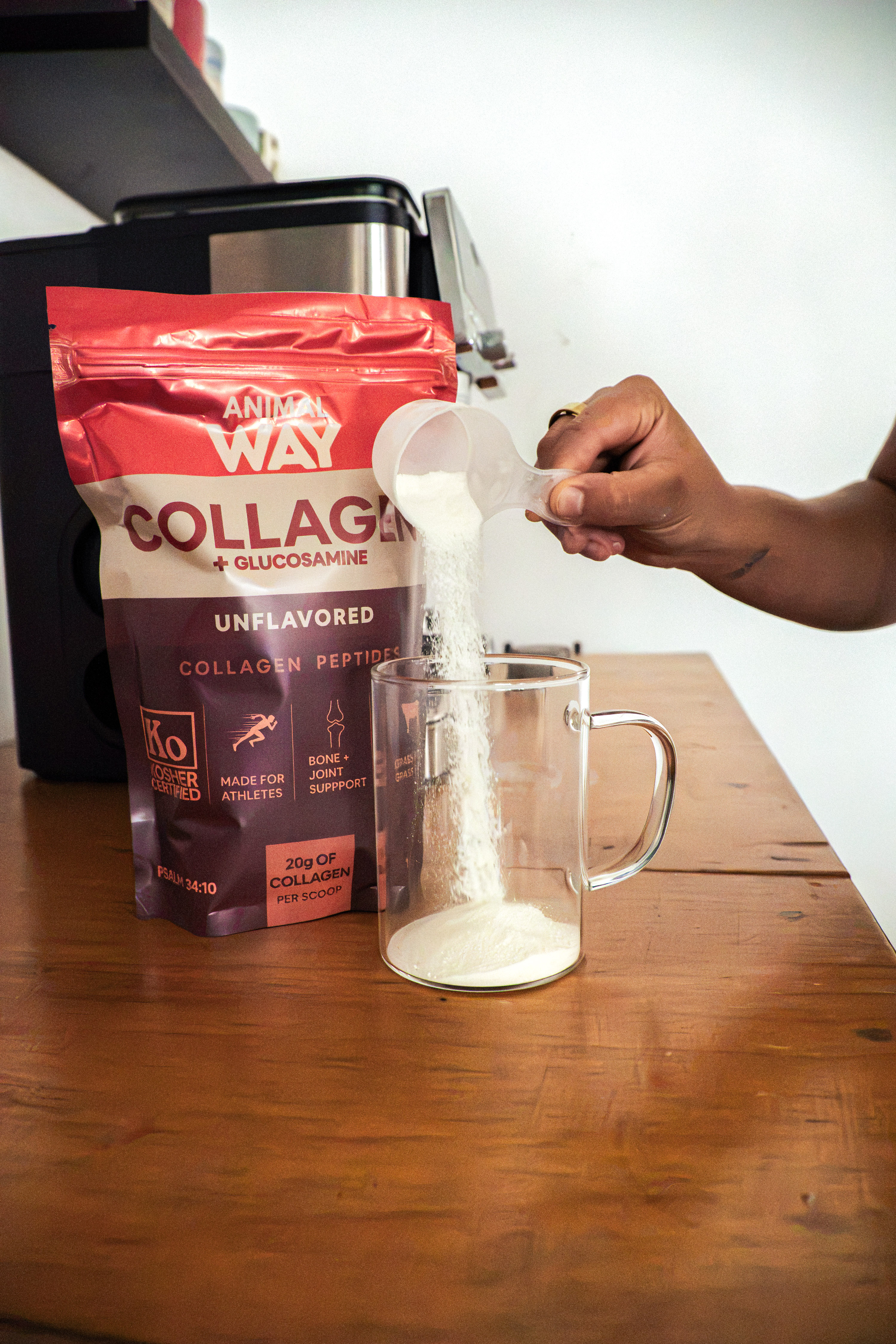Collagen - vista alternativa