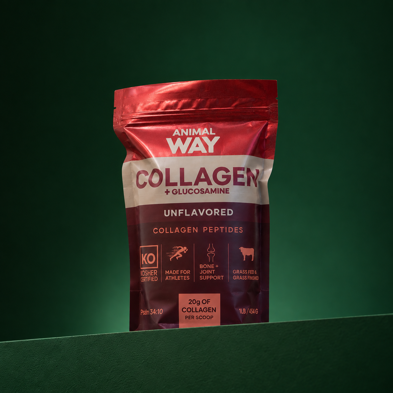 Collagen - vista alternativa