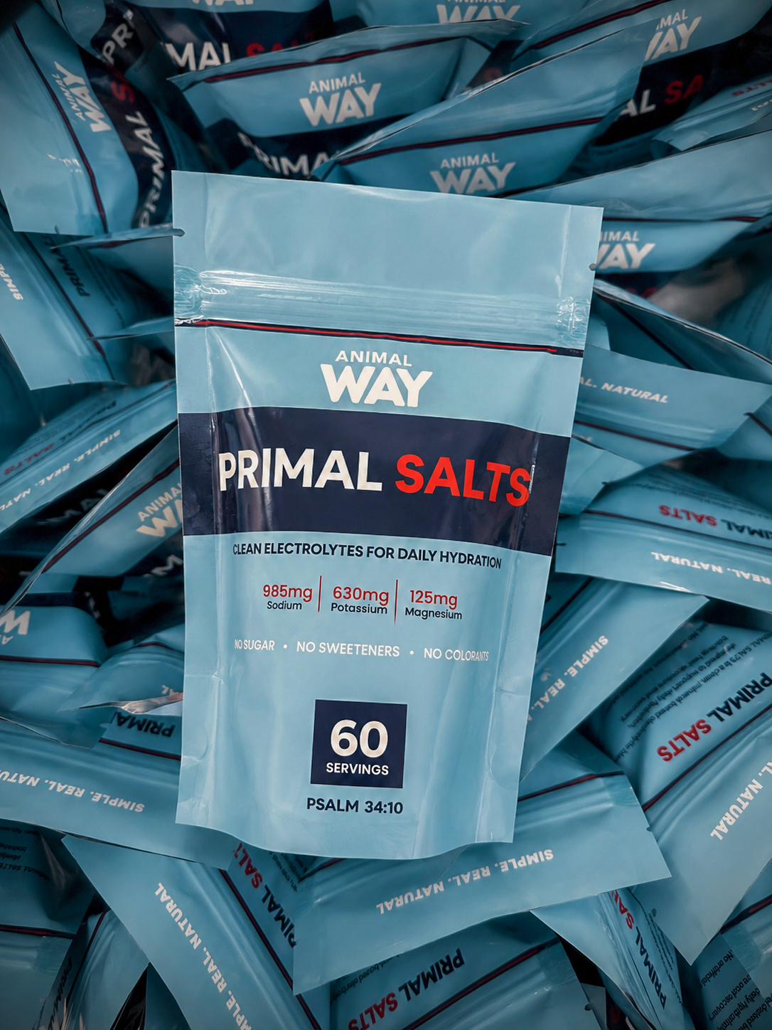 Primal Salts