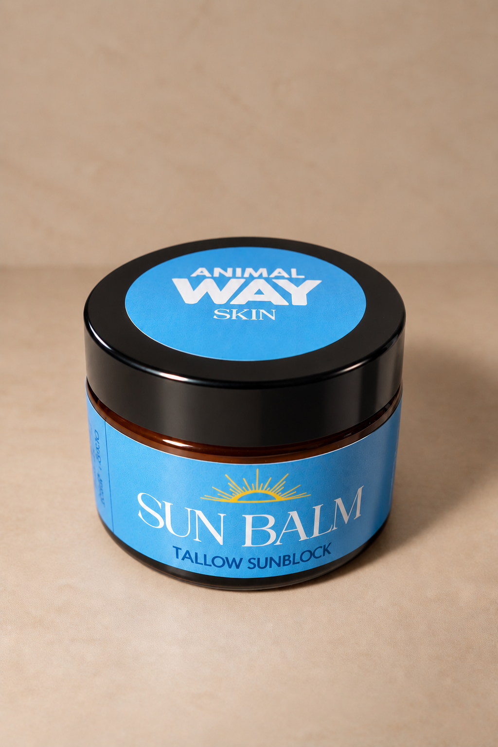 Sun Balm Natural Sunblock