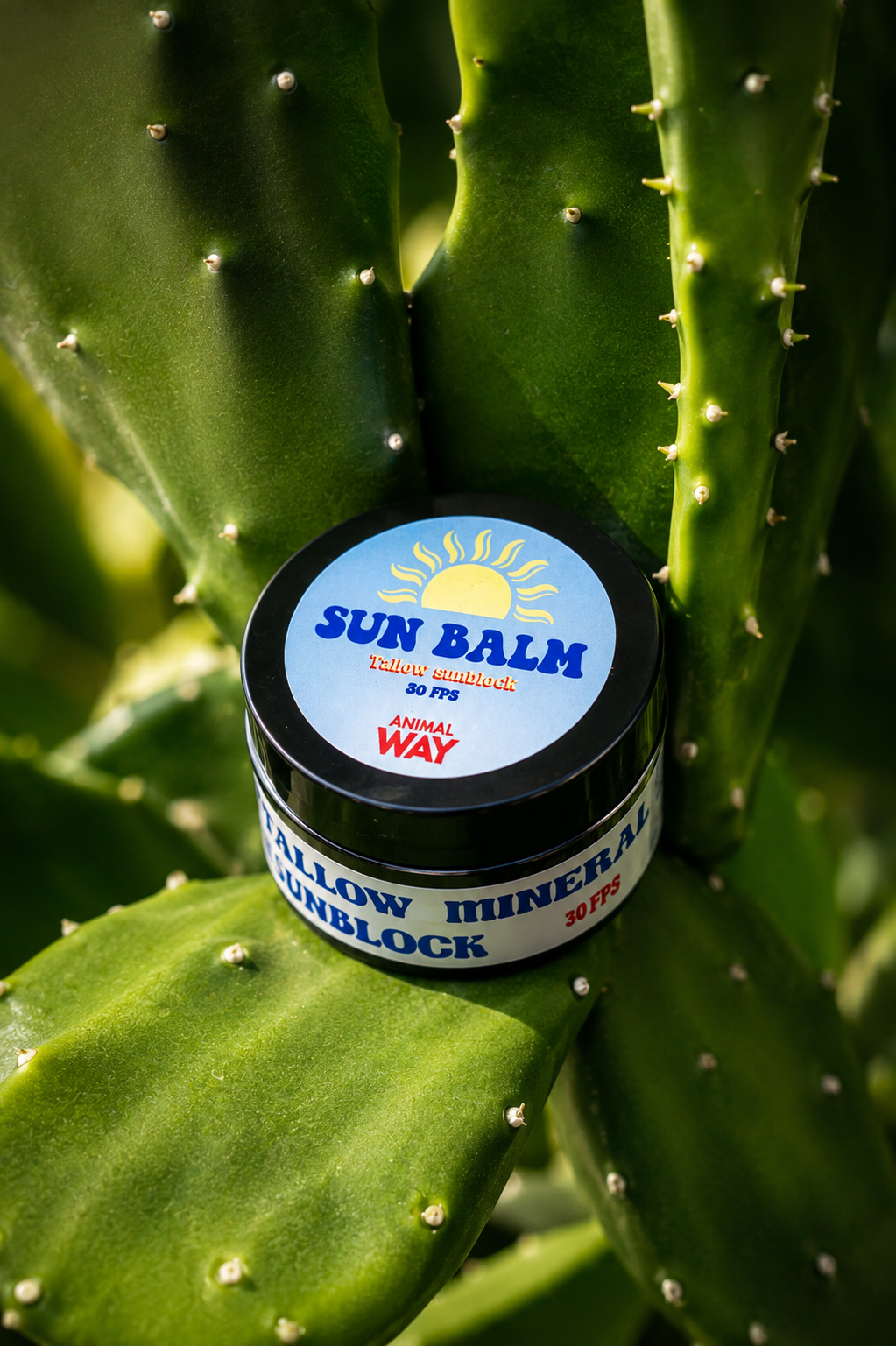Sun Balm Natural Sunblock