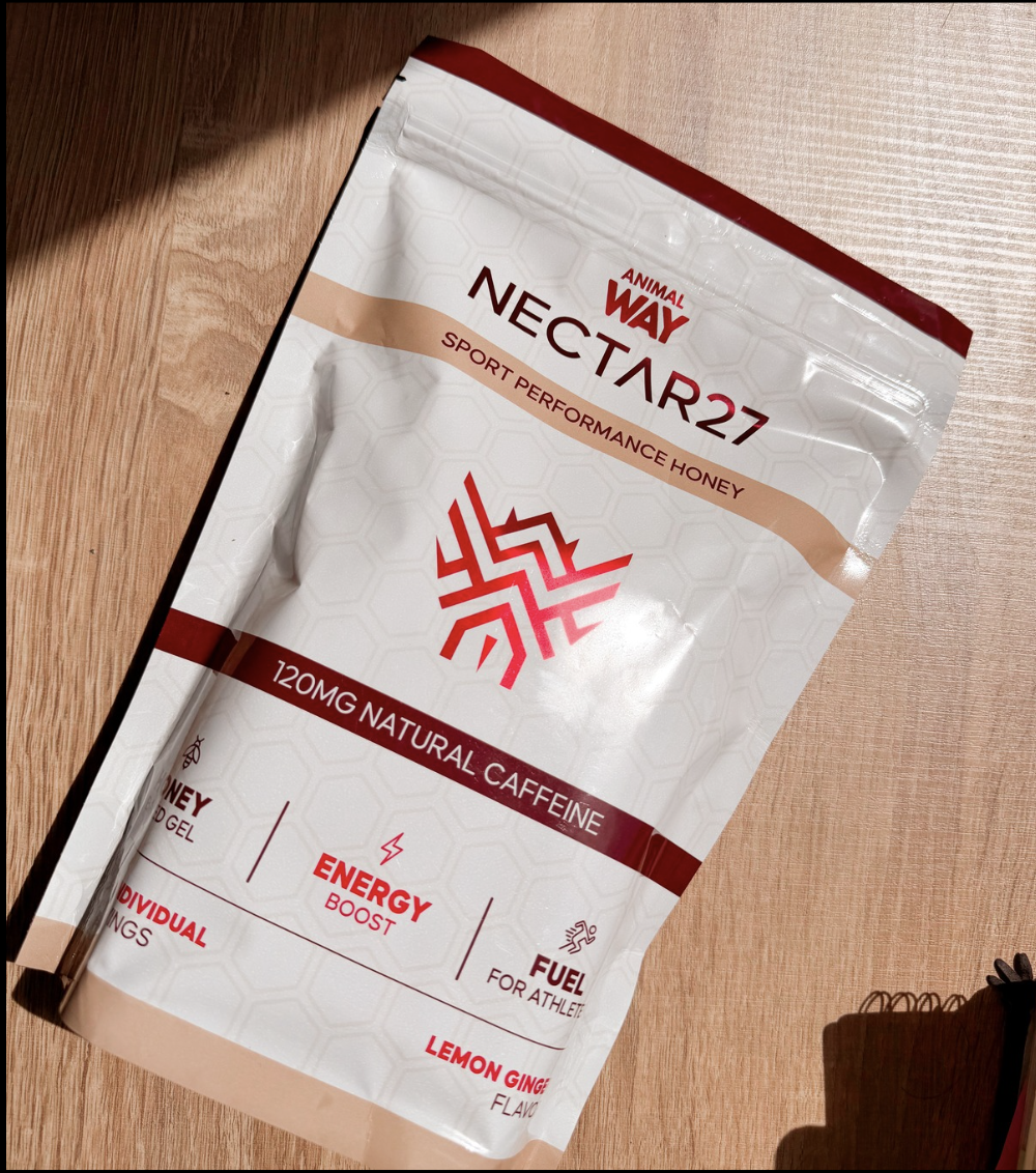 NECTAR27 Sport Performance Honey