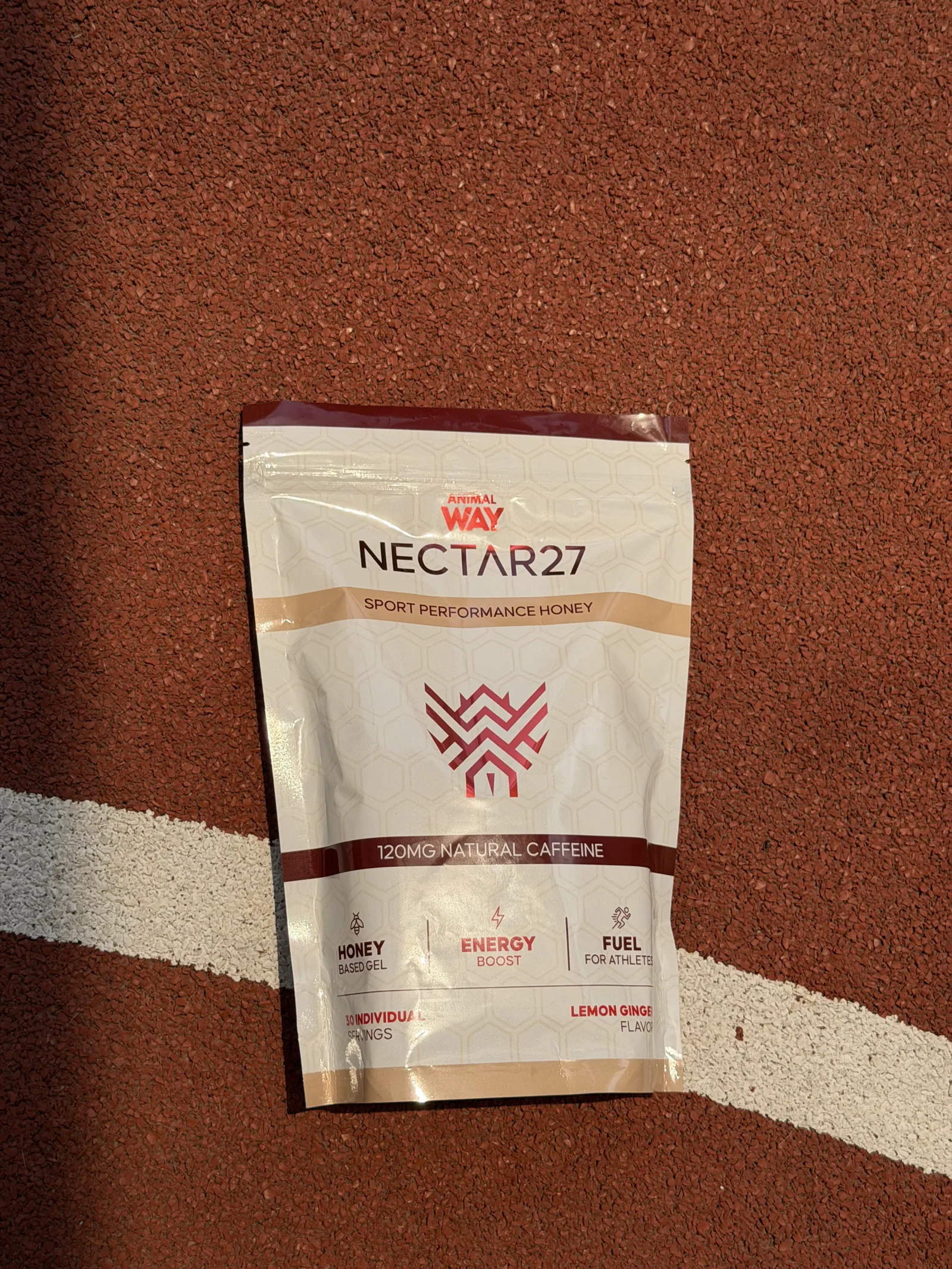 NECTAR27 Sport Performance Honey