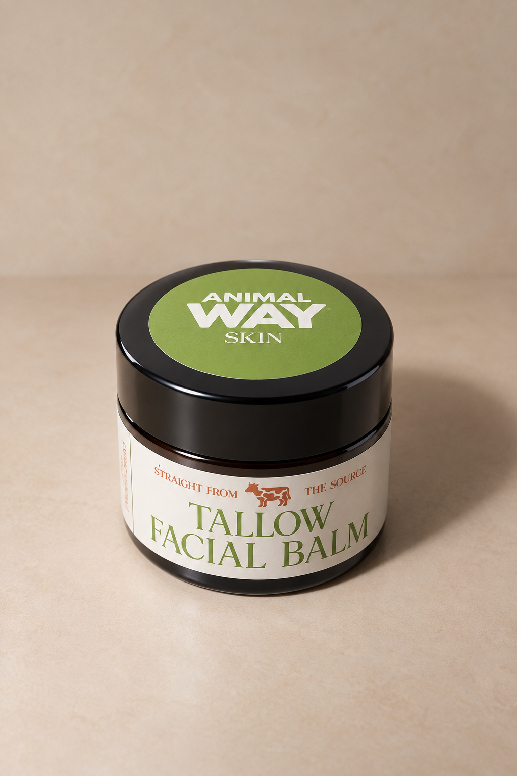 Tallow Facial Balm