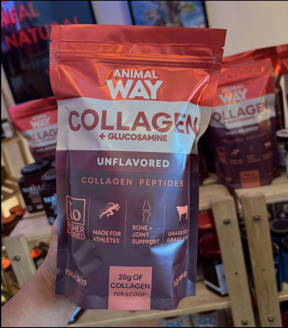 Collagen + Glucosamine